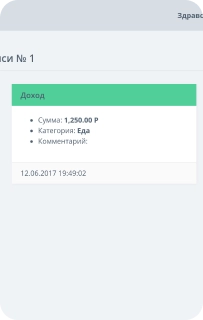 Страница истории