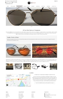 Солнечные Очки